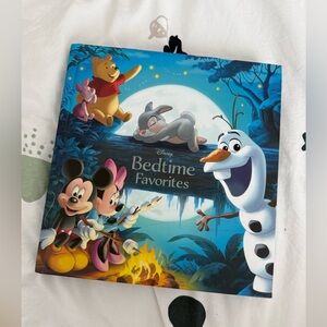 Disney Book Bedtime
